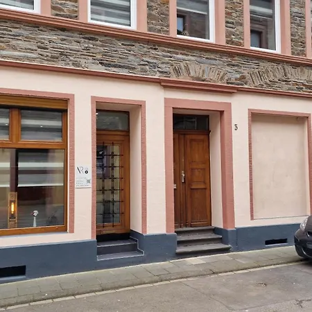 Ferienwohnung Nr.3 Traben-Trarbach Eksteriør billede