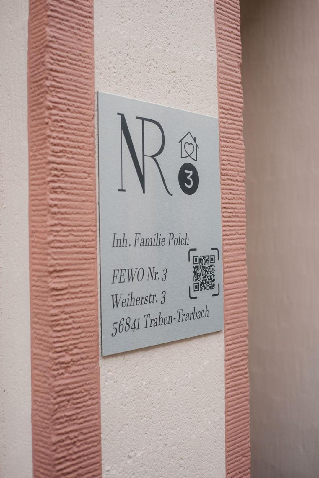 Nr.3 Lejlighed Traben-Trarbach